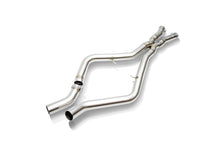 Load image into Gallery viewer, Valvetronic Exhaust System for BMW X5M F85 / XM6 F86 S63 V8 Twin Turbo 15-19