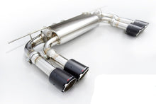 Load image into Gallery viewer, Valvetronic Exhaust System for BMW X5M F85 / XM6 F86 S63 V8 Twin Turbo 15-19