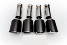 Load image into Gallery viewer, Valvetronic Exhaust System for BMW X5M F85 / XM6 F86 S63 V8 Twin Turbo 15-19