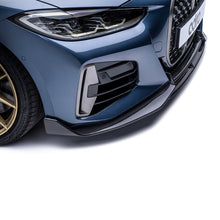 Load image into Gallery viewer, BMW G22 G23 4 Series Carbon Fiber Front Lip 2020+