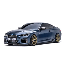 Load image into Gallery viewer, BMW G22 G23 4 Series Carbon Fiber Front Lip 2020+