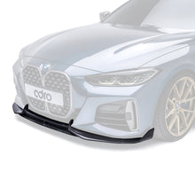 Load image into Gallery viewer, BMW G22 G23 4 Series Carbon Fiber Front Lip 2020+