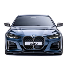 Load image into Gallery viewer, BMW G22 G23 4 Series Carbon Fiber Front Lip 2020+