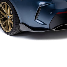 Load image into Gallery viewer, BMW G22 G23 4 Series Carbon Fiber Rear Winglets 2020+