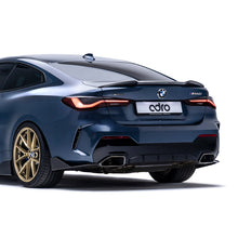 Load image into Gallery viewer, BMW G22 G23 4 Series Carbon Fiber Rear Winglets 2020+