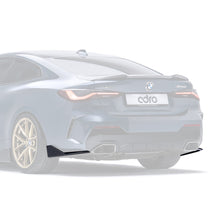Load image into Gallery viewer, BMW G22 G23 4 Series Carbon Fiber Rear Winglets 2020+