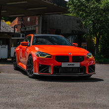 Load image into Gallery viewer, BMW M2 (2023-) G87 TRE TR87 Carbon Fibre Flat Front Splitter
