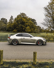 Load image into Gallery viewer, BMW M2 (2023-) G87 TRE TR87 Carbon Fibre Flat Side Skirts
