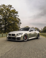 Load image into Gallery viewer, BMW M2 (2023-) G87 TRE TR87 Carbon Fibre Flat Side Skirts
