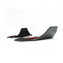 Load image into Gallery viewer, BMW M2 (2023-) G87 TRE TR87 Carbon Fibre Rear Bumper Winglets