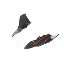 Load image into Gallery viewer, BMW M2 (2023-) G87 TRE TR87 Carbon Fibre Rear Bumper Winglets