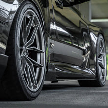 Load image into Gallery viewer, BMW M2 (2023-) G87 TRE TR87 Carbon Fibre Side Skirts