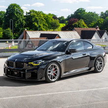 Load image into Gallery viewer, BMW M2 (2023-) G87 TRE TR87 Carbon Fibre Side Skirts