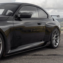 Load image into Gallery viewer, BMW M2 (2023-) G87 TRE TR87 Carbon Fibre Side Skirts