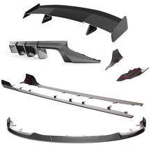 Load image into Gallery viewer, BMW M2 (2023-) G87 TRE TR87 Winged Carbon Fibre Body Kit