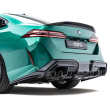 Load image into Gallery viewer, BMW G90 M5 Carbon Fiber Trunk Spoiler