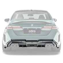 Load image into Gallery viewer, BMW G90 M5 Carbon Fiber Rear Diffuser