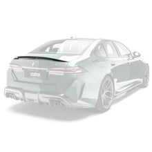Load image into Gallery viewer, BMW G90 M5 Carbon Fiber Trunk Spoiler