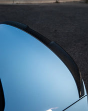 Load image into Gallery viewer, BMW M2 (2023-) G87 TRE Pre-preg Carbon Fibre CS Rear Spoiler