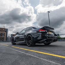 Load image into Gallery viewer, BMW M2 (2023-) G87 TRE Pre-Preg Carbon Fibre ID-01 Rear Spoiler
