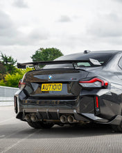Load image into Gallery viewer, BMW M2 (2023-) G87 TRE TR87 Pre-Preg Carbon Fibre Rear Wing