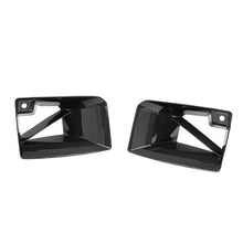 Load image into Gallery viewer, BMW M2 (2023-) G87 TRE Pre-Preg Carbon Fibre Performance Front Ducts Inserts