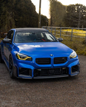 Load image into Gallery viewer, BMW M2 (2023-) G87 TRE Pre-Preg Carbon Fibre Performance Front Ducts Inserts