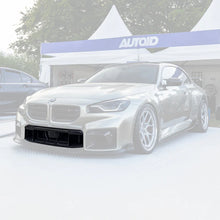 Load image into Gallery viewer, BMW M2 (2023-) G87 TRE Pre-Preg Carbon Fibre TR87 Front Bumper Centre Trim