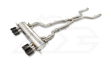Load image into Gallery viewer, Valvetronic X- Pipe Exhaust System for BMW M3 G80 G81 / M4 G82 G83 Coupe Sedan Wagon Convertible S58 20+