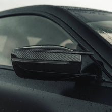 Load image into Gallery viewer, BMW M2, M3, M4 (2021-) G8X TRE Pre-preg Carbon Fibre Wing Mirror Covers
