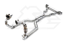 Load image into Gallery viewer, Valvetronic Exhaust System for BMW M5 F90 S63 17+