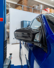 Load image into Gallery viewer, BMW M5 (2025-) G90 TRE Carbon Fibre M Mirror Covers