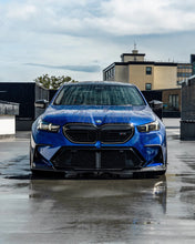 Load image into Gallery viewer, BMW M5 (2025-) G90 TRE Carbon Fibre PR-1 Front Duct Extension Trims