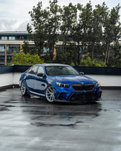 Load image into Gallery viewer, BMW M5 (2025-) G90 TRE Carbon Fibre PR-1 Front Splitter