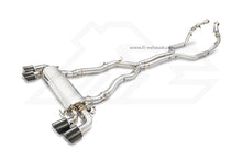 Load image into Gallery viewer, Valvetronic Exhaust System for BMW M8 F91 F92 F93 Coupe Sedan Gran Coupe S63 19+