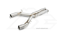 Load image into Gallery viewer, Valvetronic Exhaust System for BMW M8 F91 F92 F93 Coupe Sedan Gran Coupe S63 19+