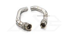 Load image into Gallery viewer, Valvetronic Exhaust System for BMW M8 F91 F92 F93 Coupe Sedan Gran Coupe S63 19+