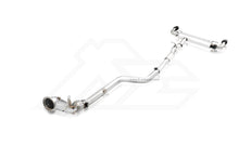 Load image into Gallery viewer, Valvetronic Exhaust System for BMW X3 30i G01 / X4 30i G02 B48 19+