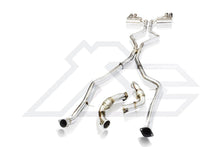 Load image into Gallery viewer, Valvetronic Exhaust System for BMW X5M E70 / X6M E71 S63 4.4TT 09-14