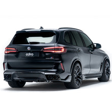 Load image into Gallery viewer, BMW F95 X5M Carbon Fiber Rear Diffuser