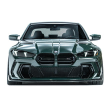 Load image into Gallery viewer, BMW G80 G81 M3 / G82 G83 M4 Dry Carbon Fiber Front Lip for Adro Front Bumper V2 2020+