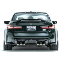 Load image into Gallery viewer, BMW M3 G80 G81 / M4 G82 G83 Dry Carbon Fiber Rear Diffuser V2 2020+