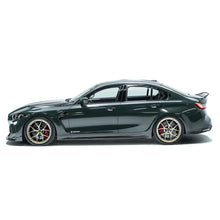 Load image into Gallery viewer, BMW G80 G81 M3 Dry Carbon Fiber V2 Side Skirts 2021+