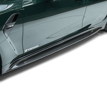 Load image into Gallery viewer, BMW G80 G81 M3 Dry Carbon Fiber V2 Side Skirts 2021+