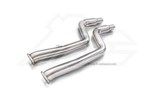 Load image into Gallery viewer, Valvetronic Exhaust System for BMW X3M F97 / X4M F98 S58 19+