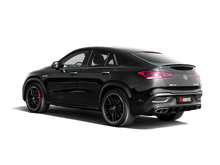 Load image into Gallery viewer, Mercedes-Benz GLE63S AMG (2020-) C293 Akrapovic Evolution Titanium System