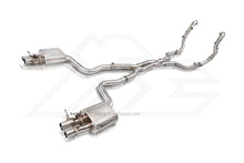 Load image into Gallery viewer, Valvetronic Exhaust System for Mercedes-Benz AMG C63S W205 C205 4.0TT M177 14-21 Electric Valve
