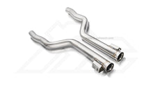 Load image into Gallery viewer, Valvetronic Exhaust System for Mercedes-Benz AMG C63S W205 C205 4.0TT M177 14-21 Electric Valve