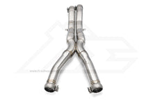Load image into Gallery viewer, Valvetronic Exhaust System for Mercedes-Benz AMG C63S W205 C205 4.0TT M177 14-21 Electric Valve