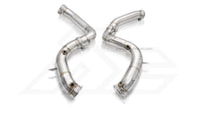 Load image into Gallery viewer, Valvetronic Exhaust System for Mercedes-Benz AMG C63S W205 C205 4.0TT M177 14-21 Electric Valve